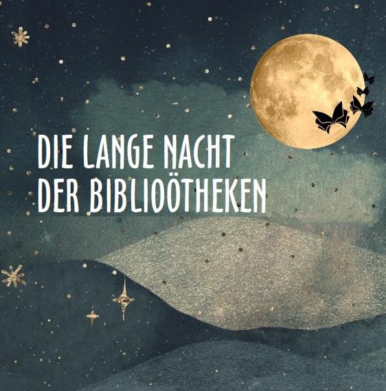 Lange Nacht der BibliOÖtheken