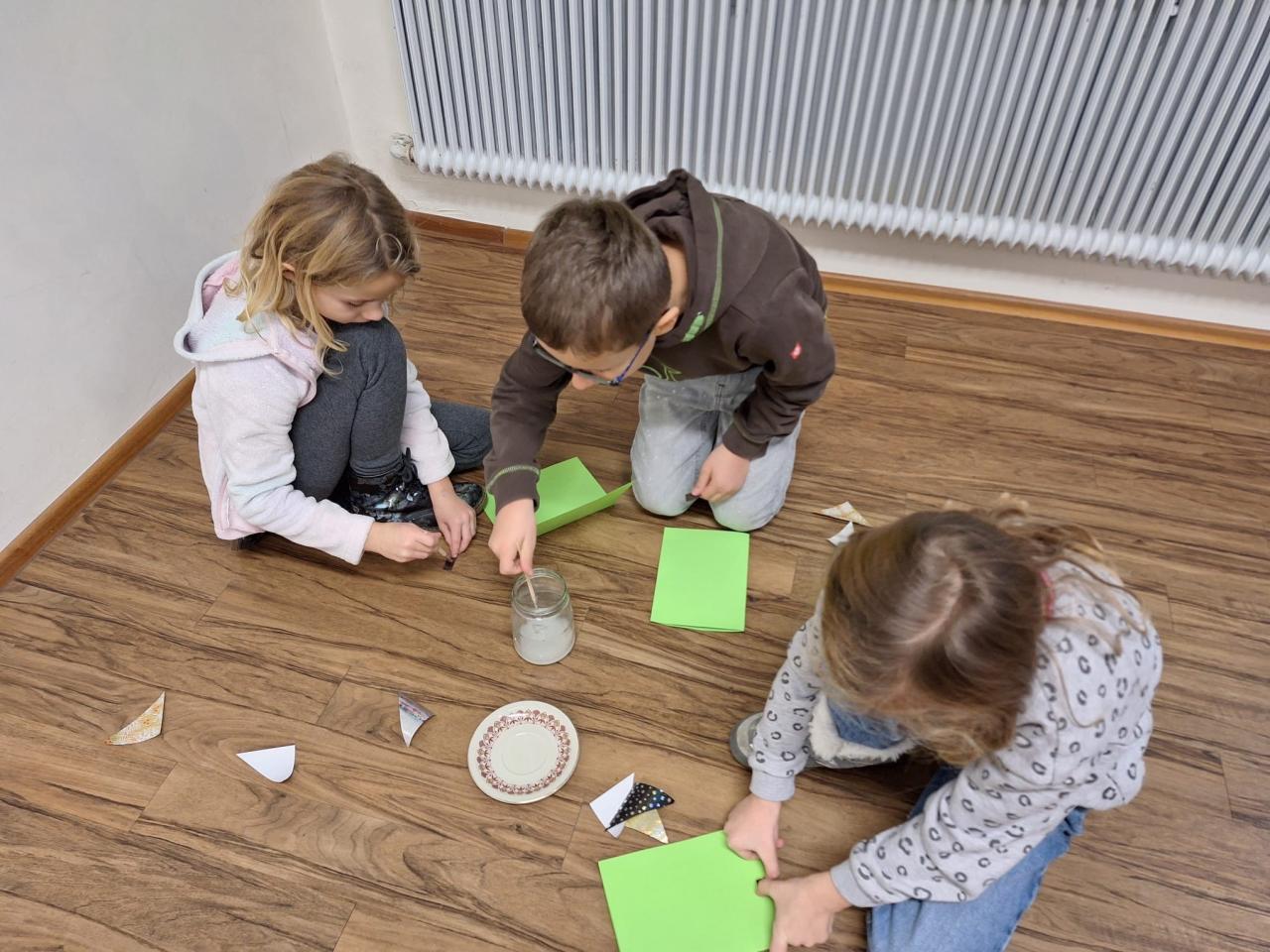 Lesezauber im Advent