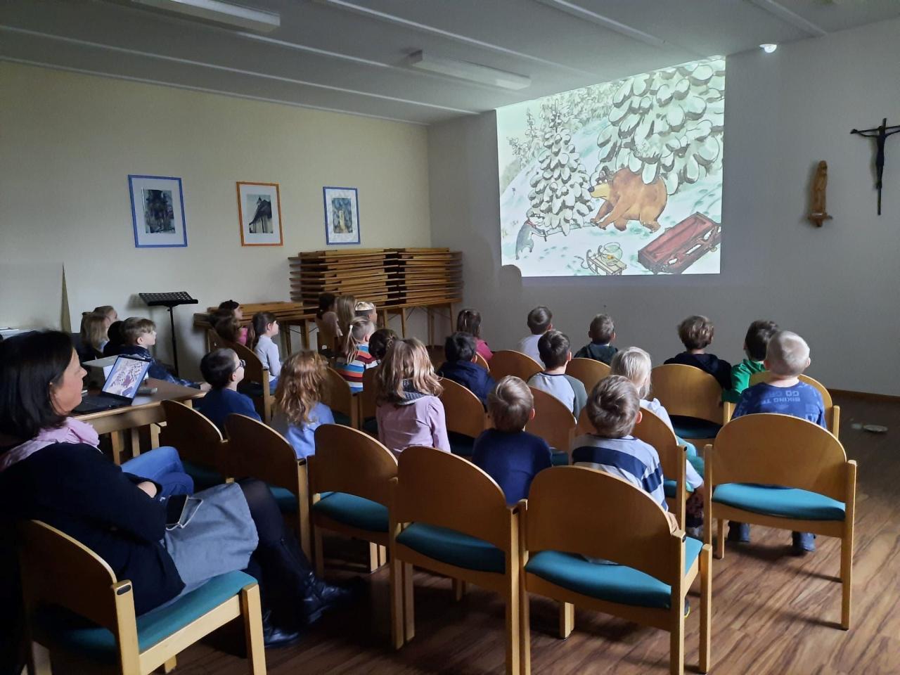 Lesezauber im Advent