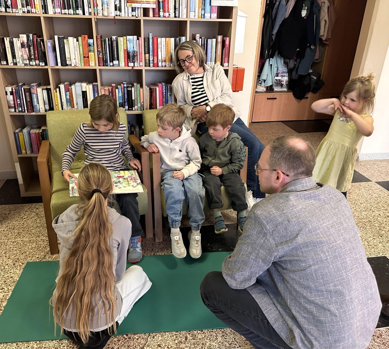 Lange Nacht der BibliOÖtheken7