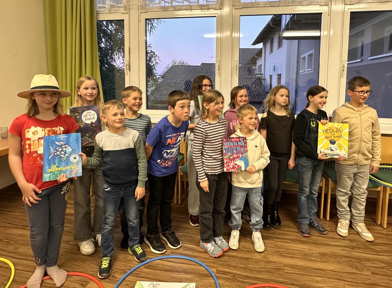 Lange Nacht der BibliOÖtheken10