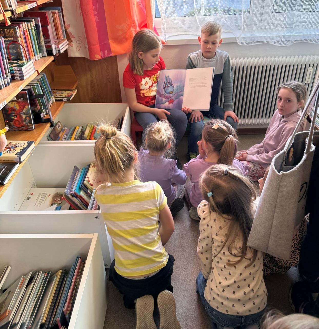 Lange Nacht der BibliOÖtheken6