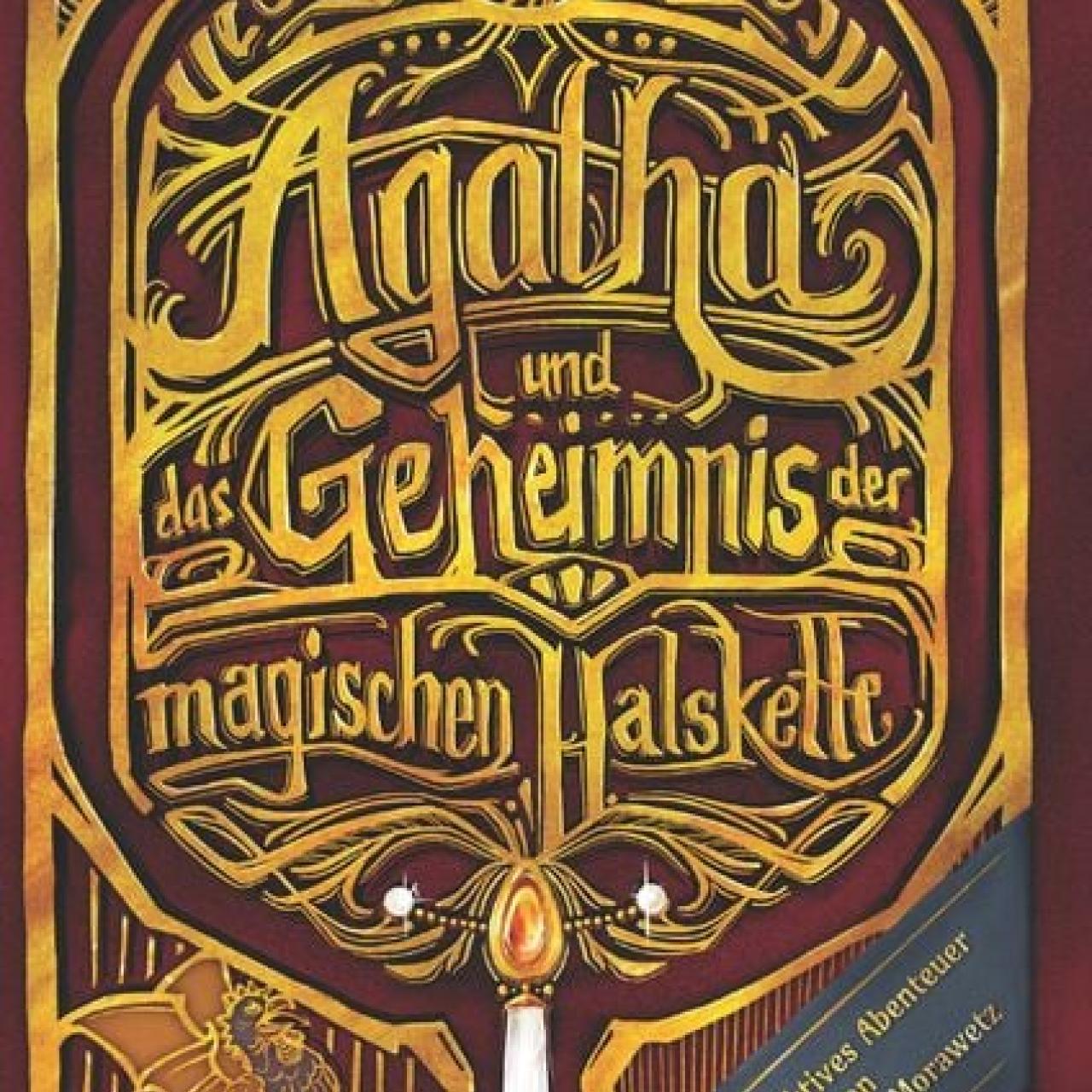 Agatha und die magische Halskette