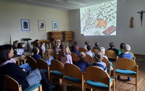 Lesezauber im Advent